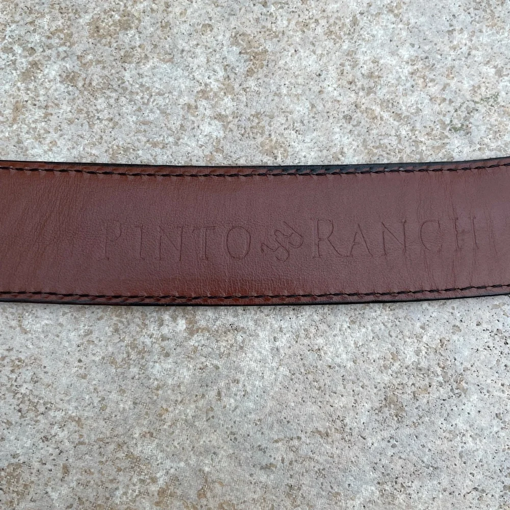 Greg Jensen Originals Sterling  Buckle Set